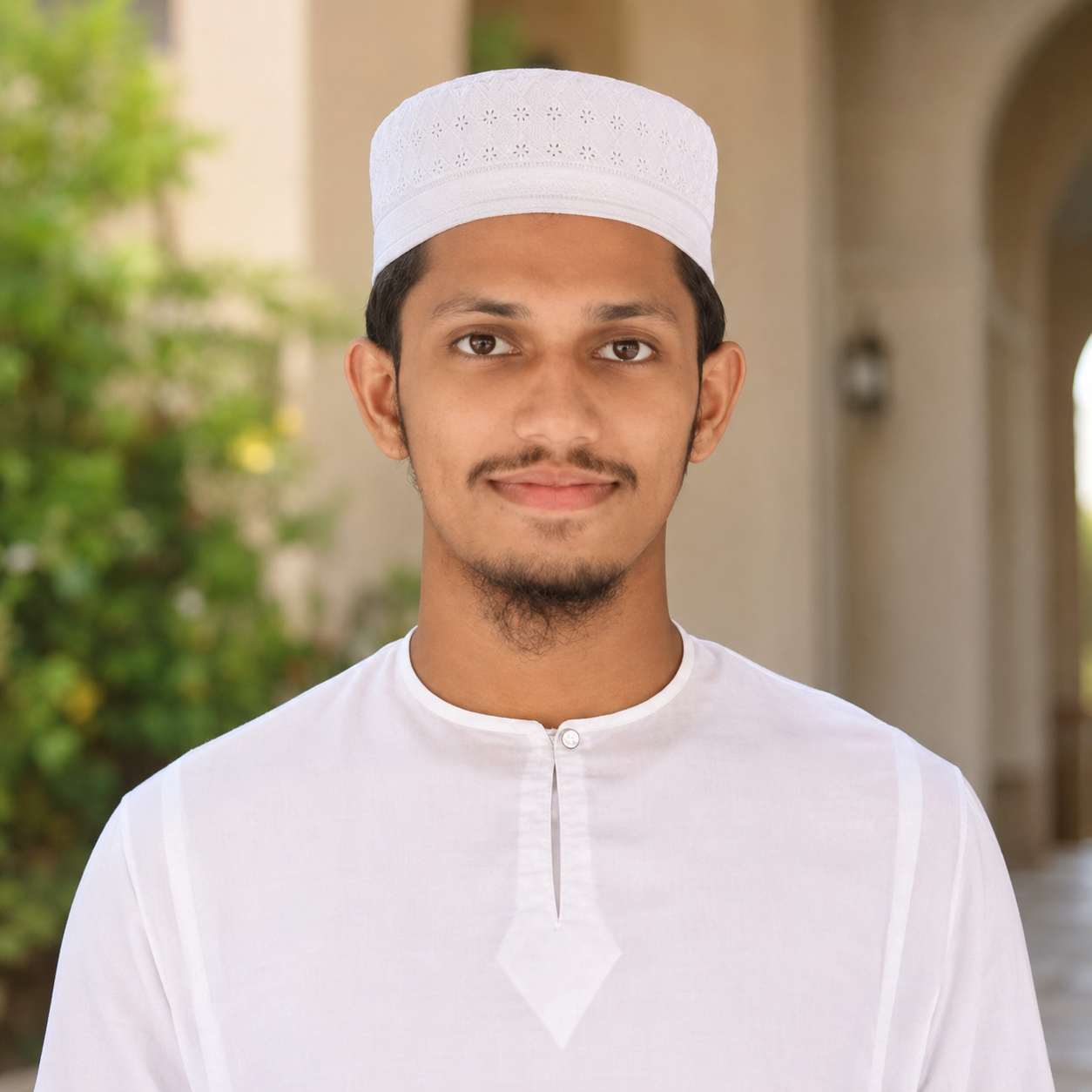 Hafez Mushfiq Omar